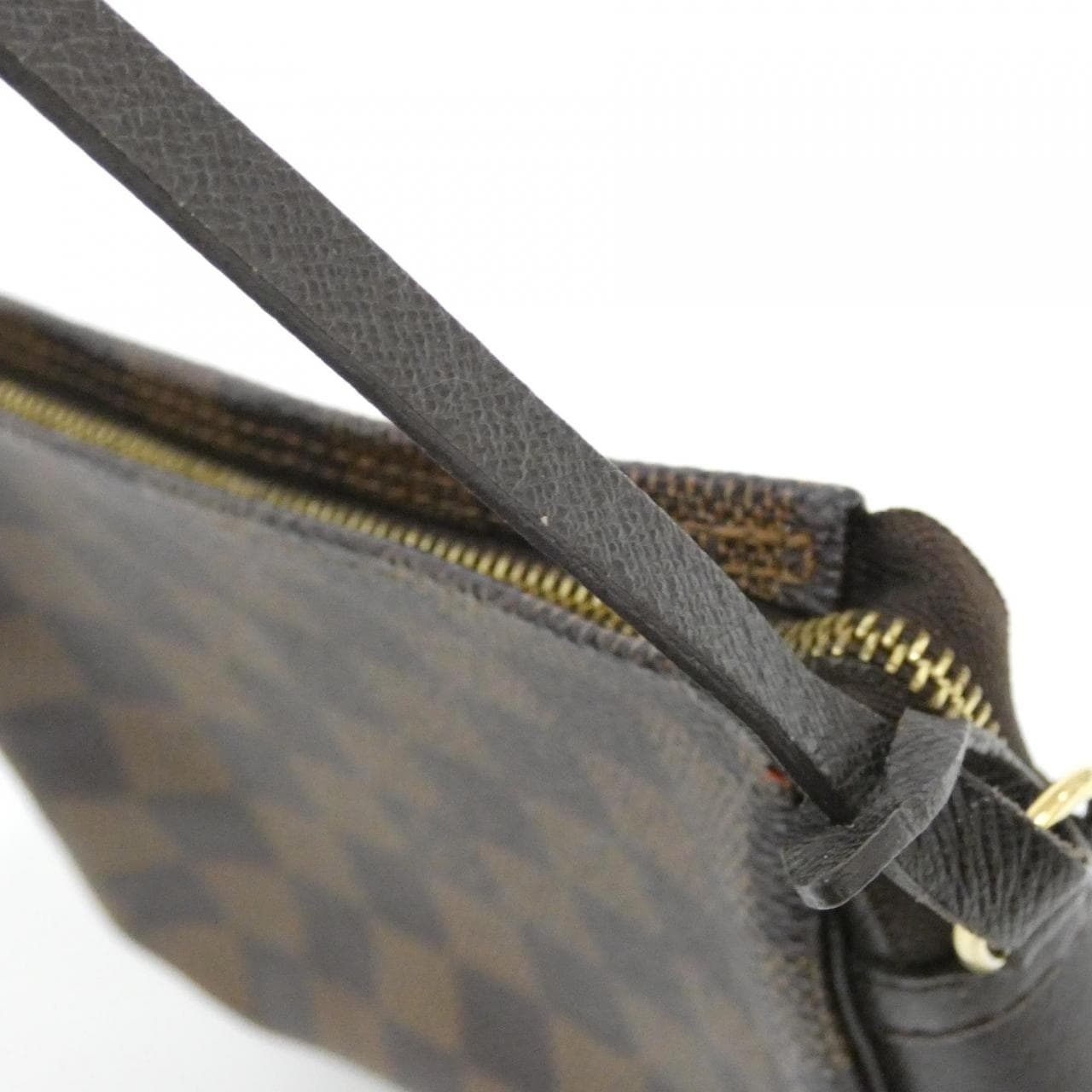 LOUIS VUITTON N51982 Pouch Damier Black Damier Rank A - Thumbnail 5