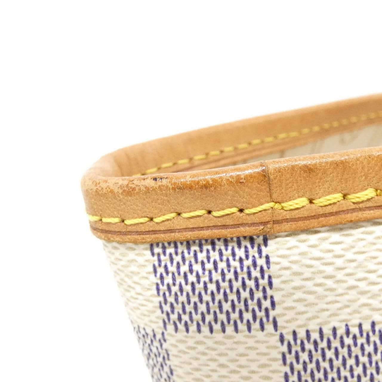 LOUIS VUITTON Neverfull N51107 Bag Damier Black Damier - Thumbnail 3