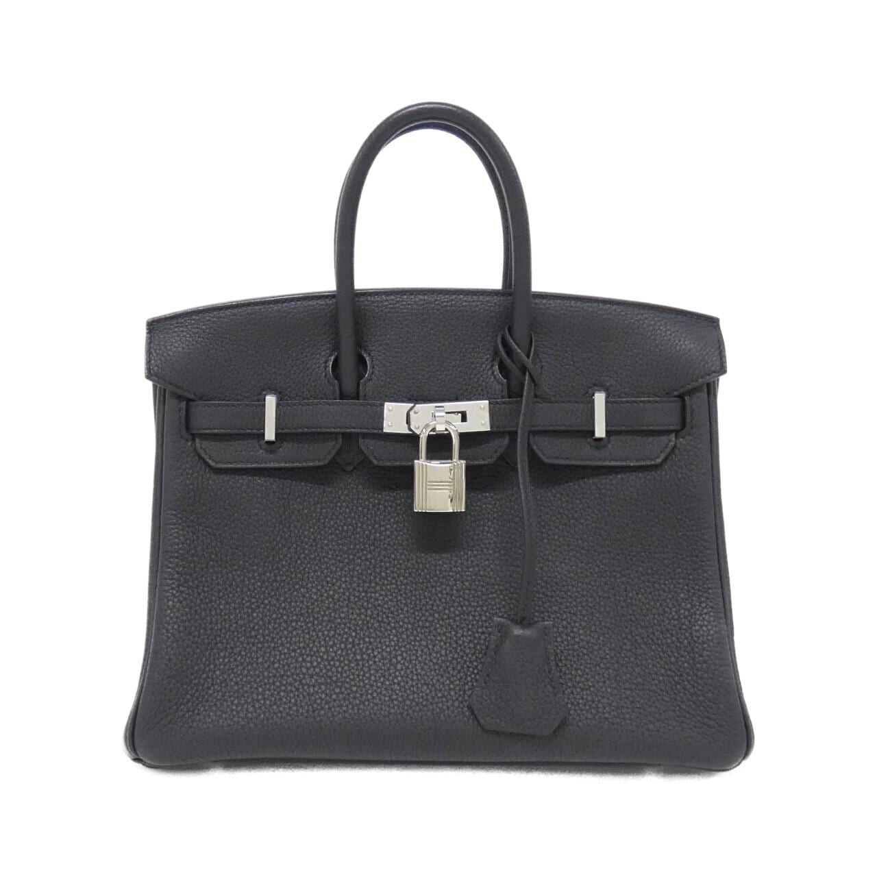 HERMES 041344CK Handbag Togo
