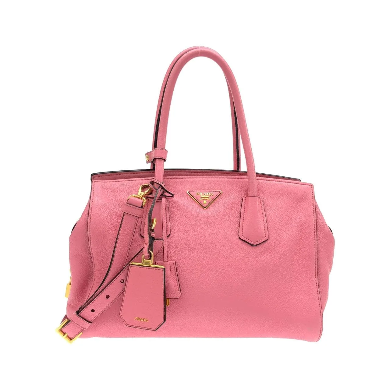 PRADA B2625M Handbag Black