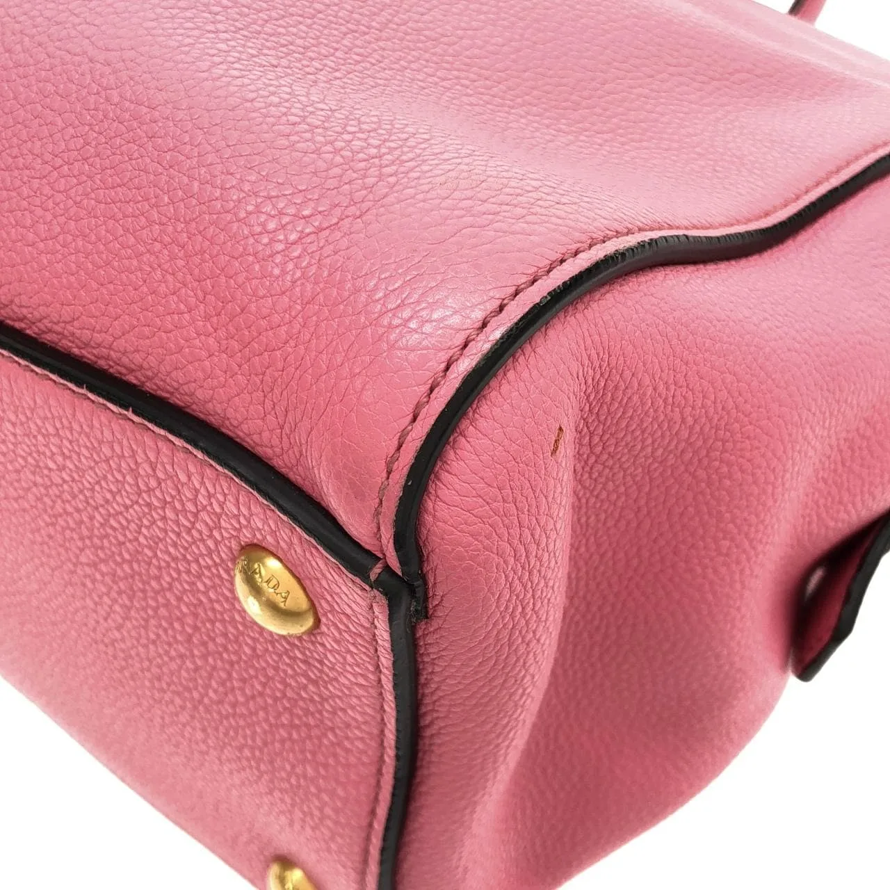 PRADA B2625M Handbag Black - Thumbnail 3