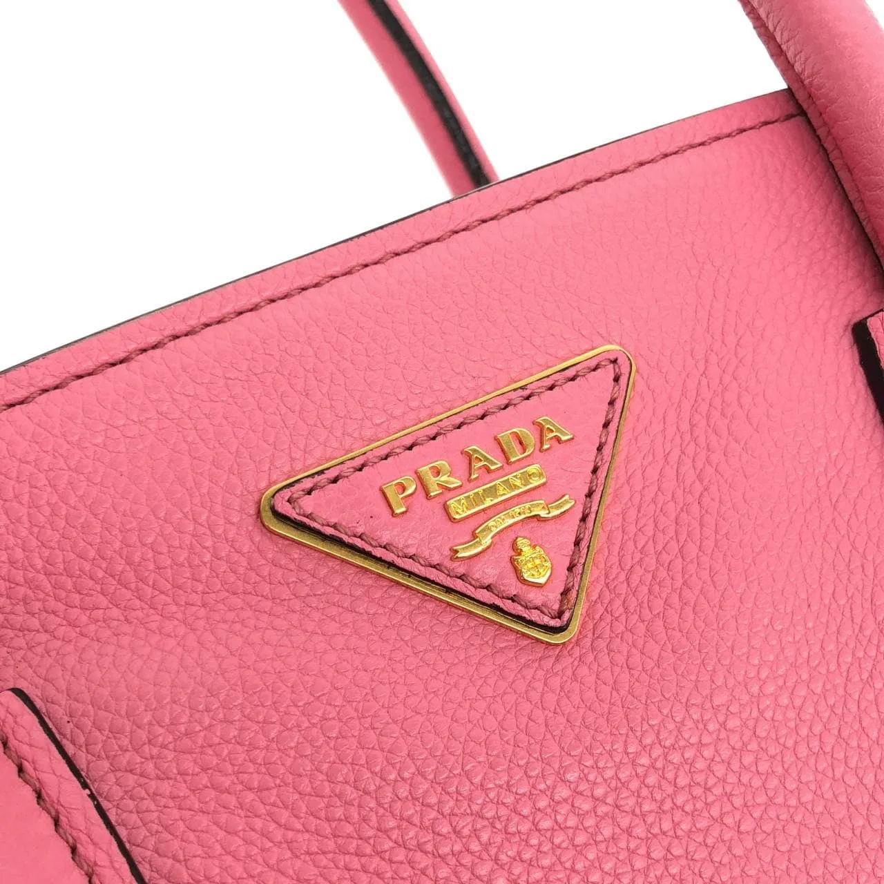 PRADA B2625M Handbag Black - Thumbnail 5