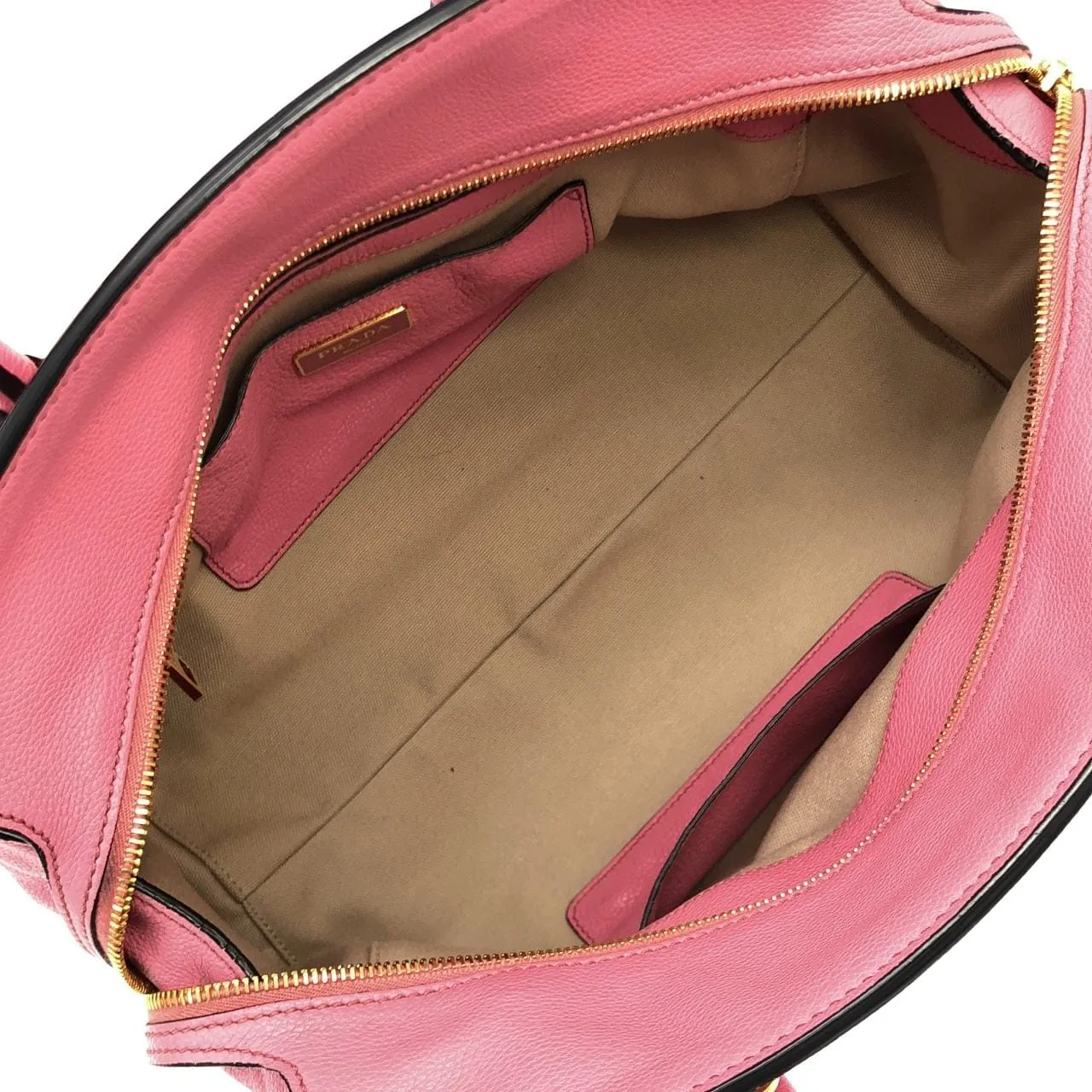 PRADA B2625M Handbag Black - Thumbnail 9