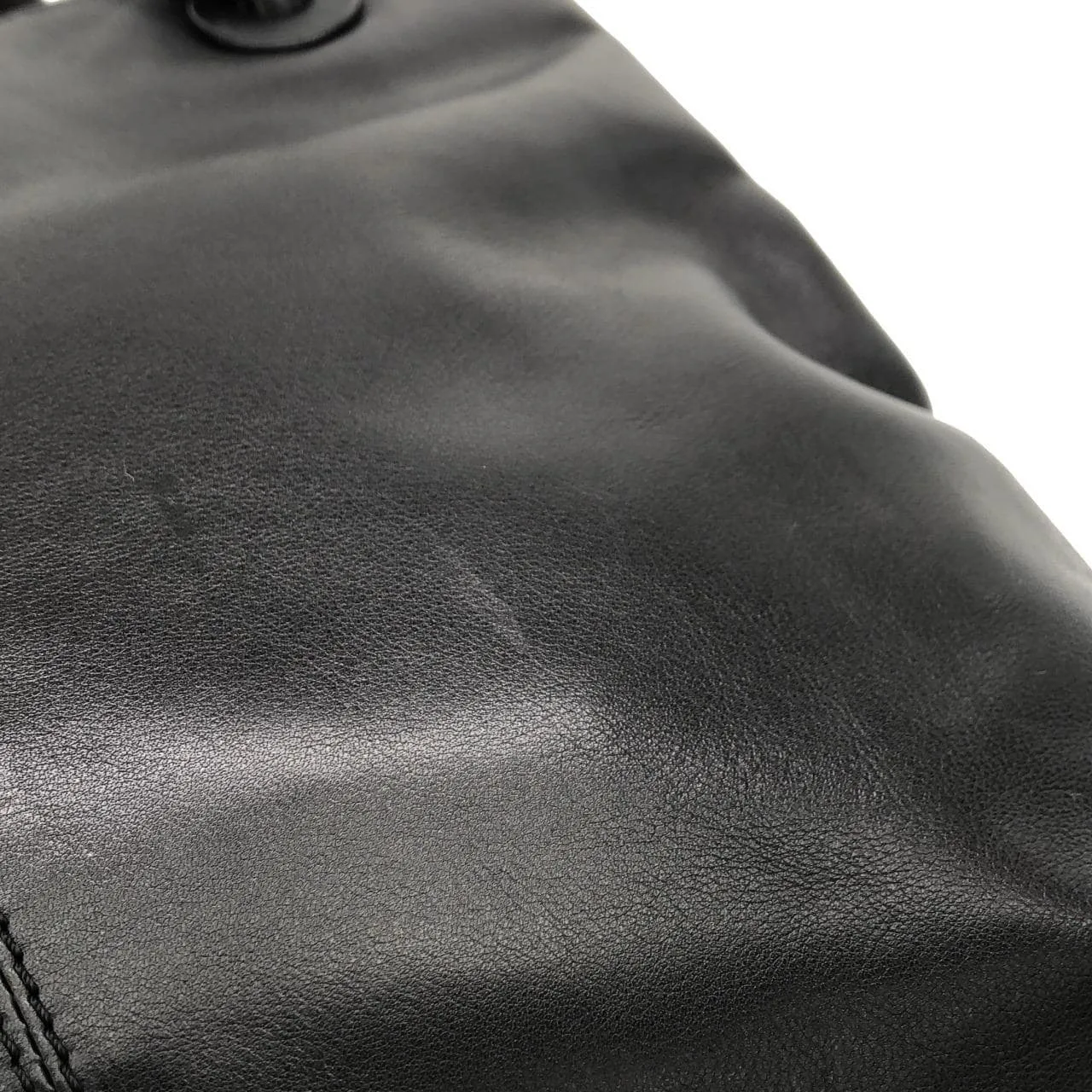 CHANEL 11243 Shoulder Black - Thumbnail 4