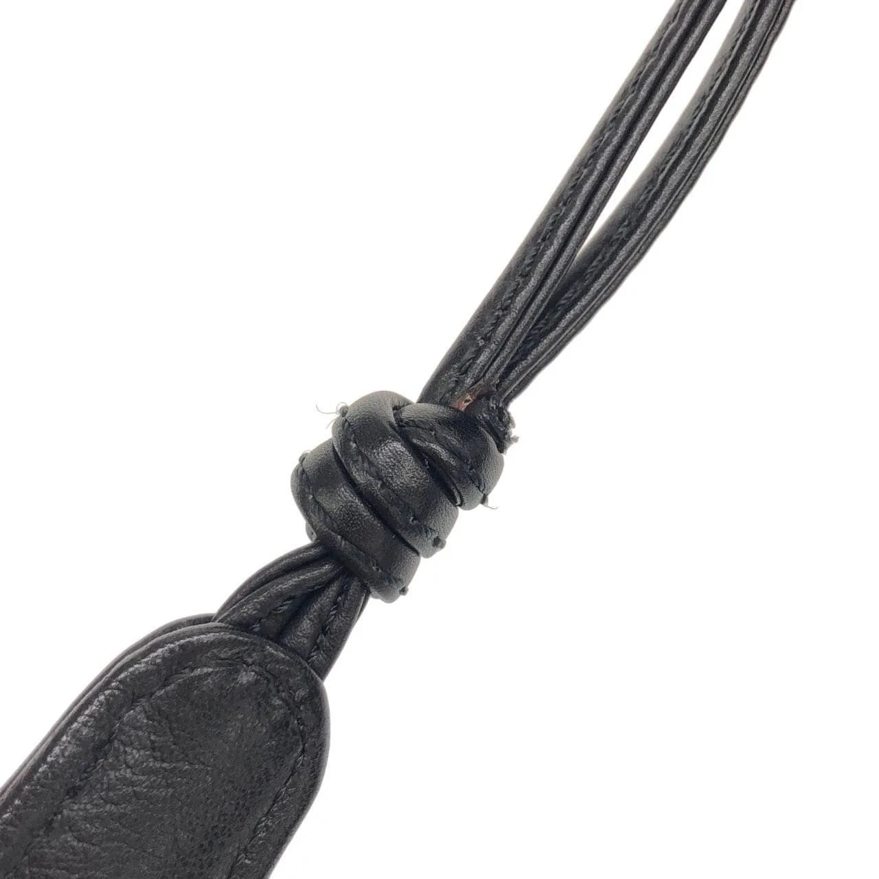 CHANEL 11243 Shoulder Black - Thumbnail 6