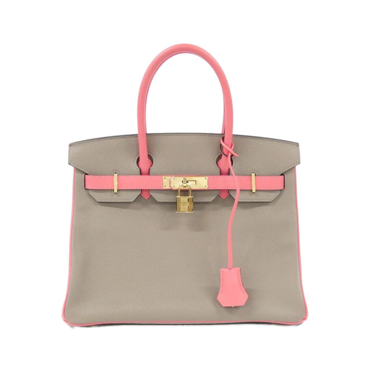 HERMES HERMÈS Birkin Bag Epsom