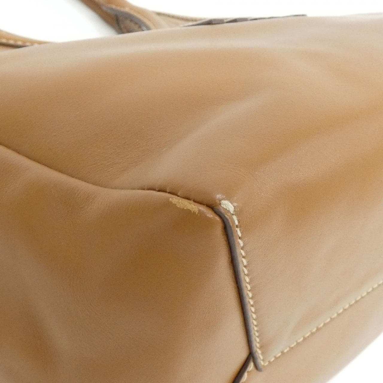 MIU MIU 5BA284 Handbag Cognac - Thumbnail 3