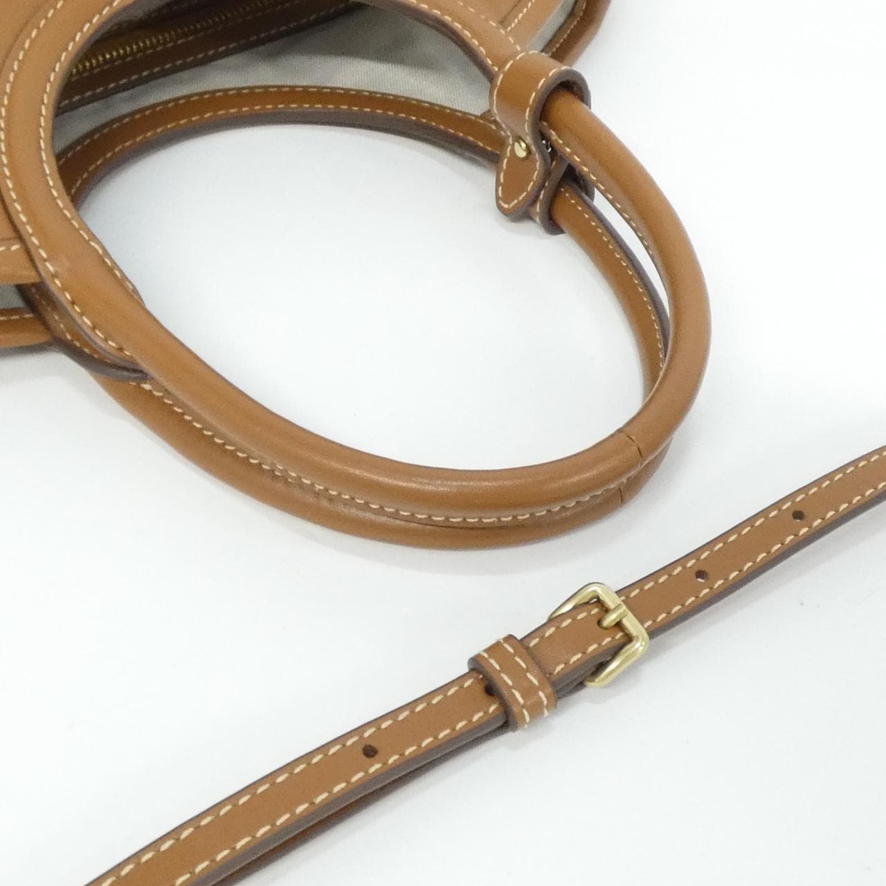 MIU MIU 5BA284 Handbag Cognac - Thumbnail 7