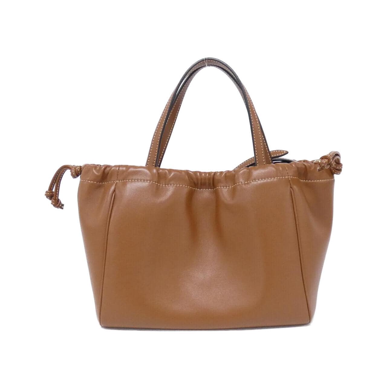 CELINE Cabas 111013DU3 Bag 黑色 中古品A - 縮圖 2