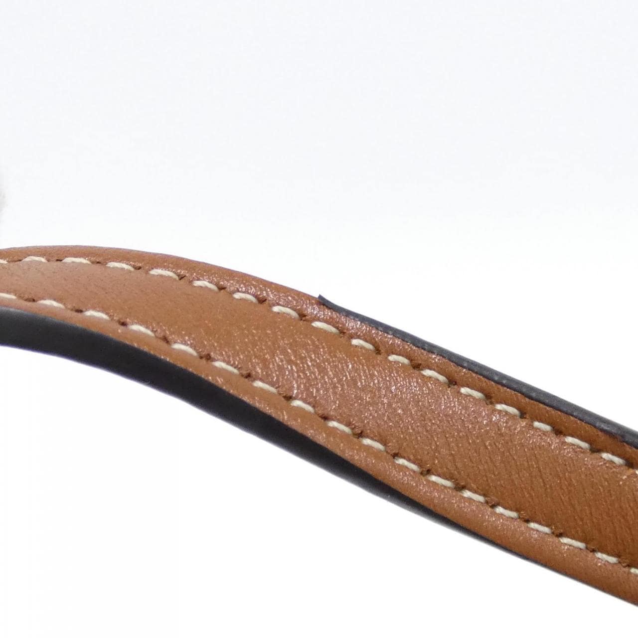 CELINE Cabas 111013DU3 Bag 黑色 中古品A - 縮圖 7