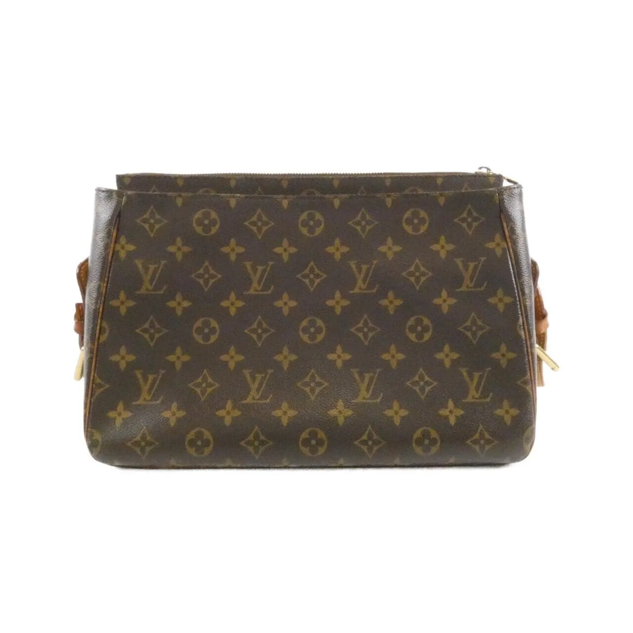 LOUIS VUITTON Viva Cité M51163+J54316 Shoulder Monogram Black Monogram Rank B - Thumbnail 2
