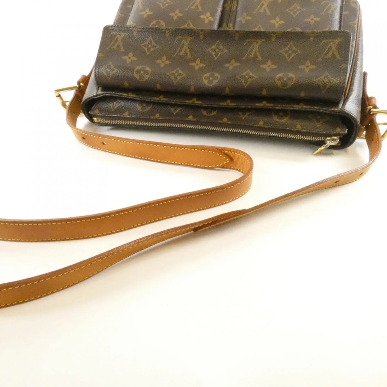 LOUIS VUITTON Viva Cité M51163+J54316 Shoulder Monogram Black Monogram Rank B - Thumbnail 5