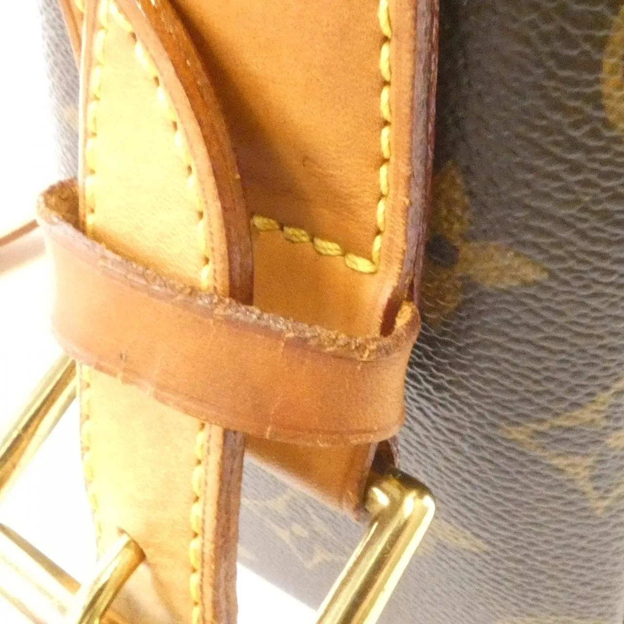 LOUIS VUITTON Viva Cité M51163+J54316 Shoulder Monogram Black Monogram Rank B - Thumbnail 6