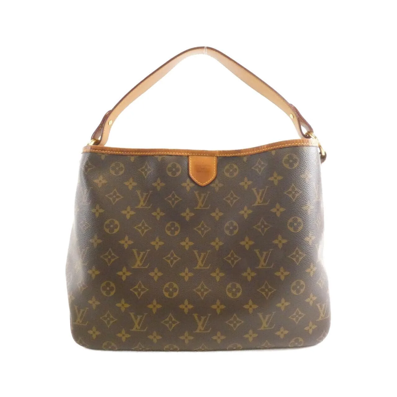 LOUIS VUITTON M40352 Shoulder Monogram Black