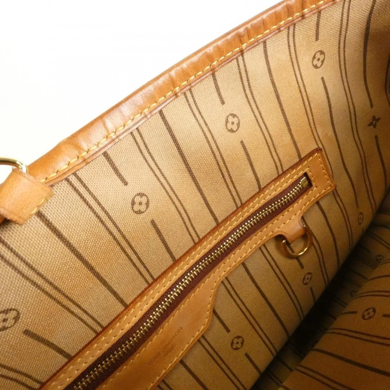 LOUIS VUITTON M40352 Shoulder Monogram 黑色 Monogram 中古品B - 縮圖 9