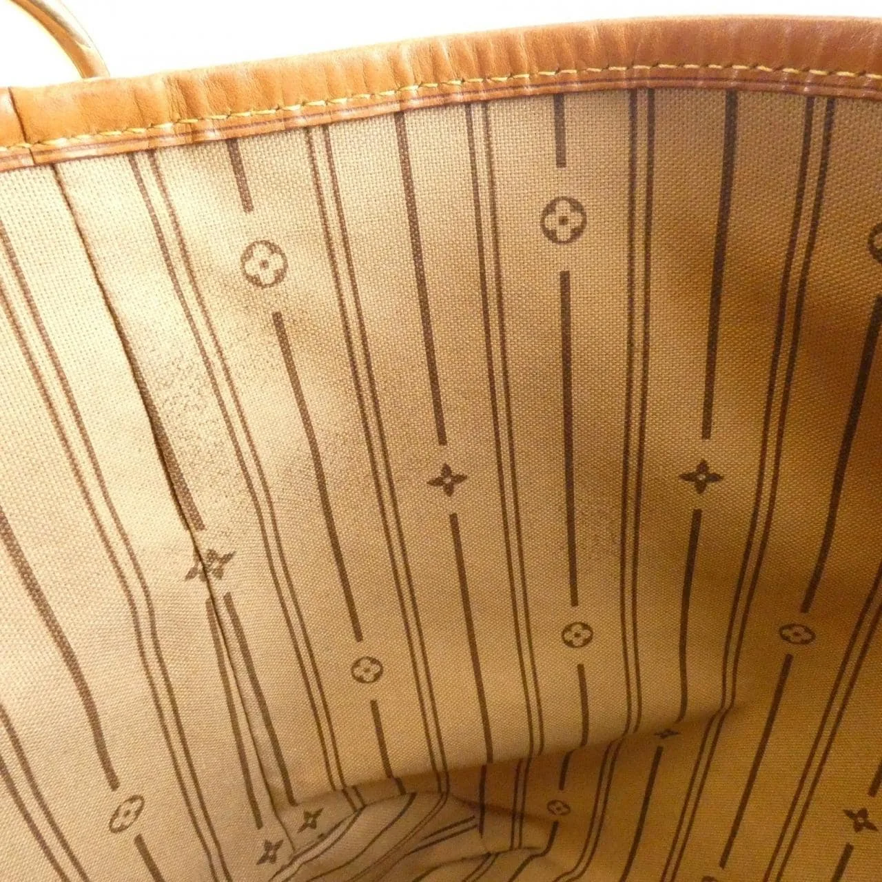 LOUIS VUITTON M40352 Shoulder Monogram 黑色 Monogram 中古品B - 縮圖 10