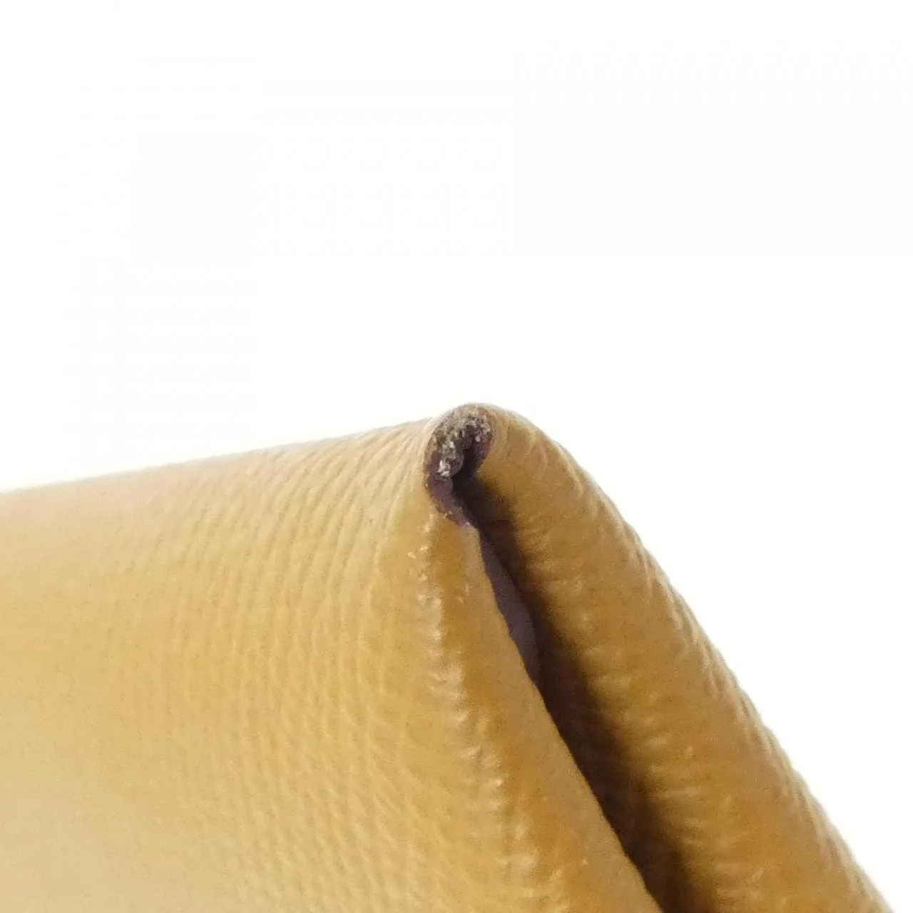 HERMES 083035CK Coin Case Epsom 黑色 Epsom 皮 中古品A - 縮圖 2