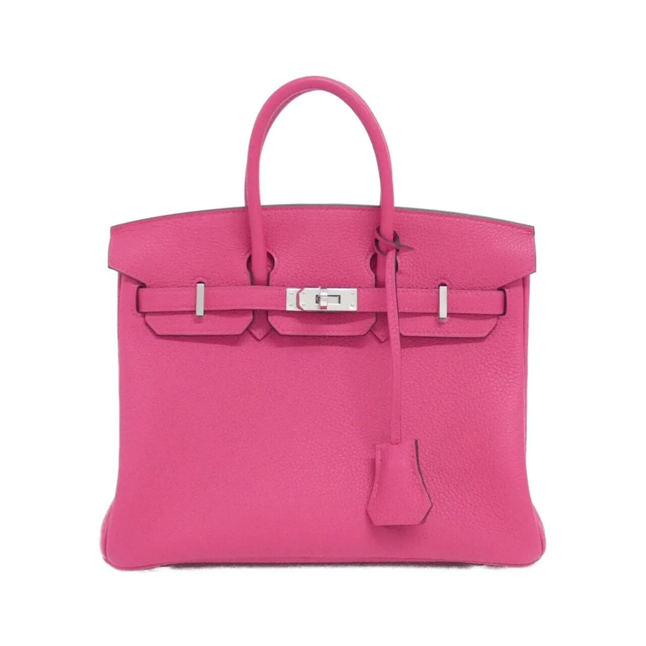 HERMES 041344CK Handbag Togo