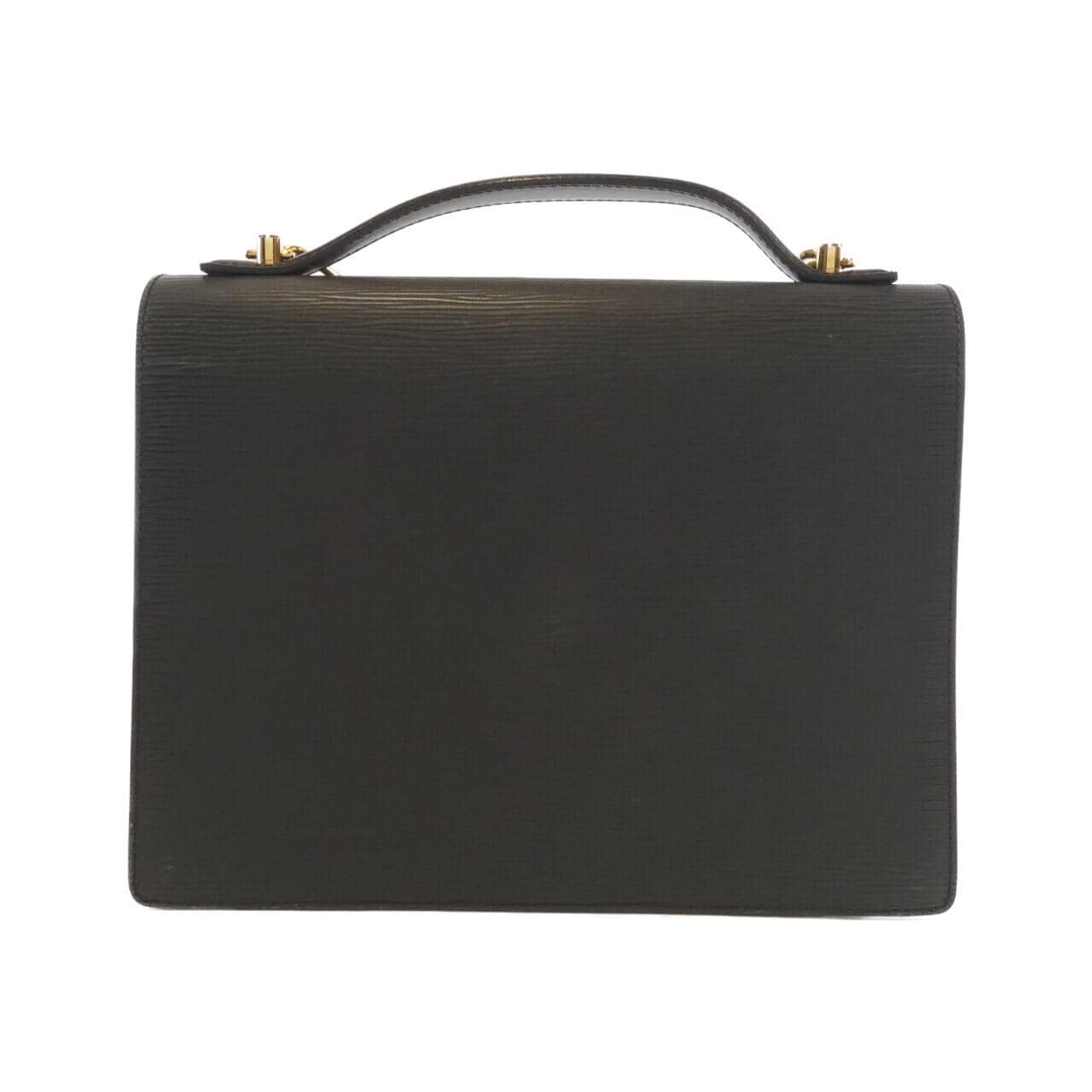 LOUIS VUITTON M52122 Bag Epi Black Epi Rank A - Thumbnail 2