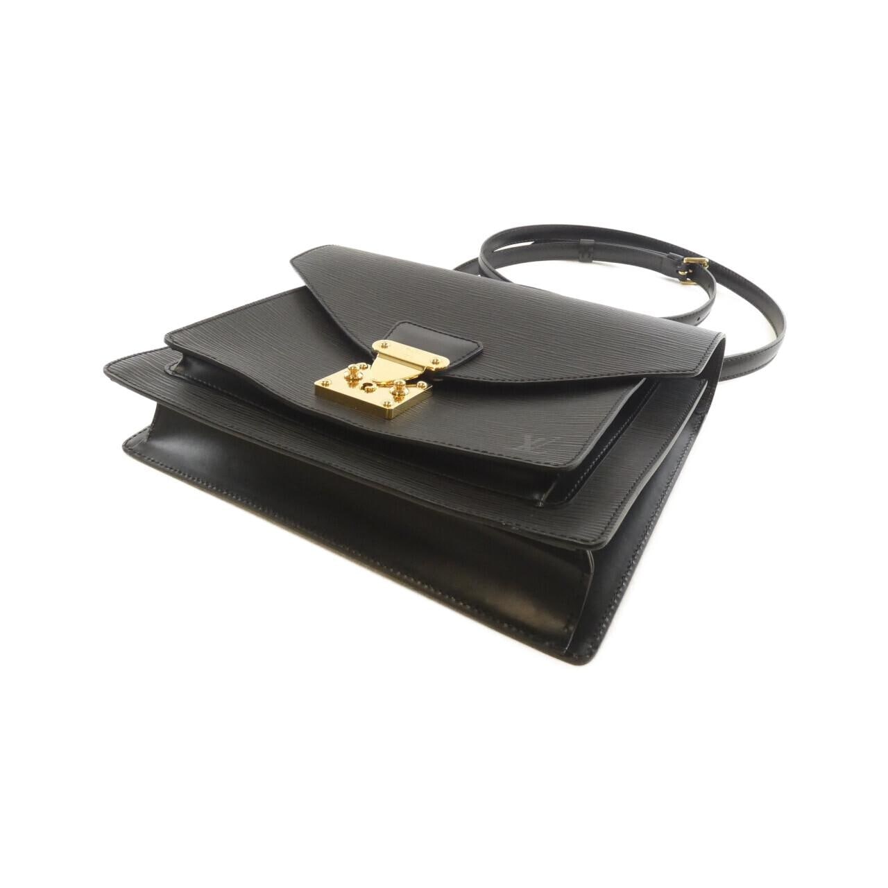 LOUIS VUITTON M52122 Bag Epi Black Epi Rank A - Thumbnail 3