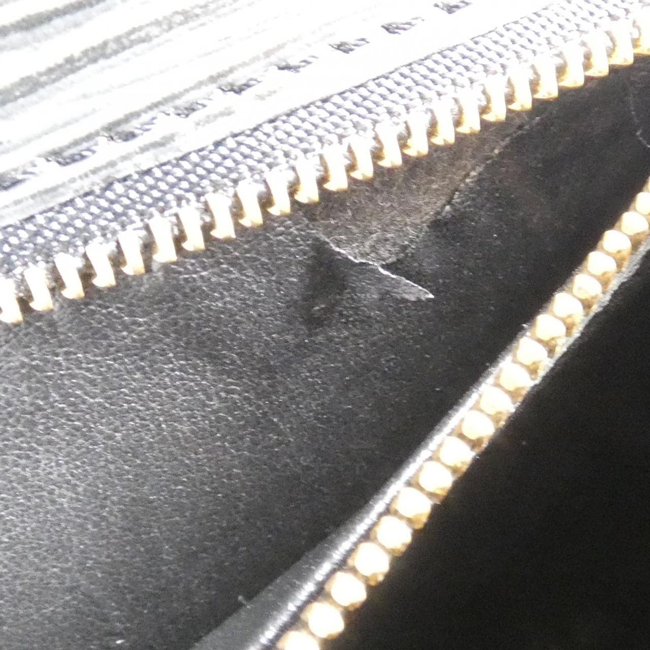 LOUIS VUITTON M52122 Bag Epi Black Epi Rank A - Thumbnail 9