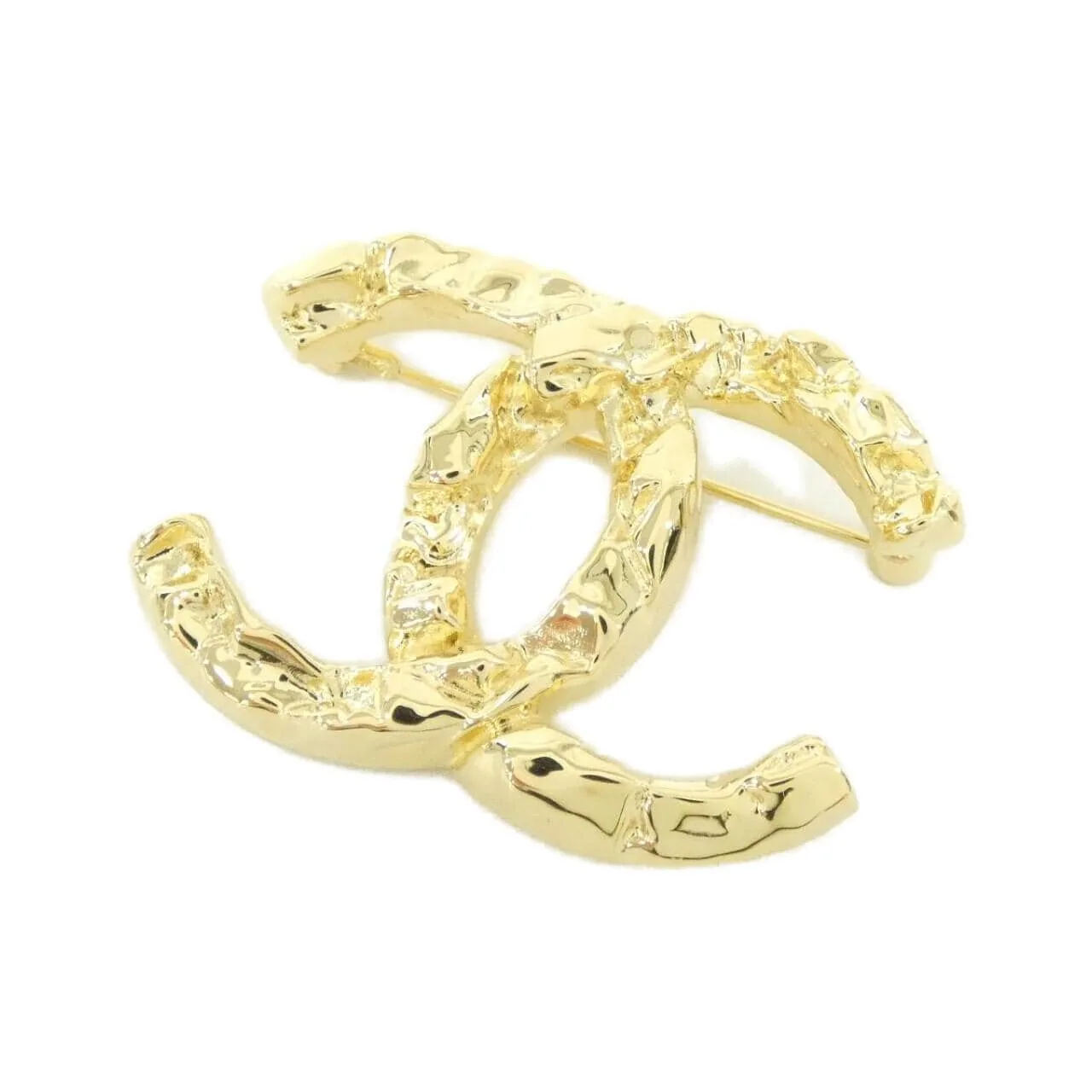 CHANEL ABG980 Accessories Gold