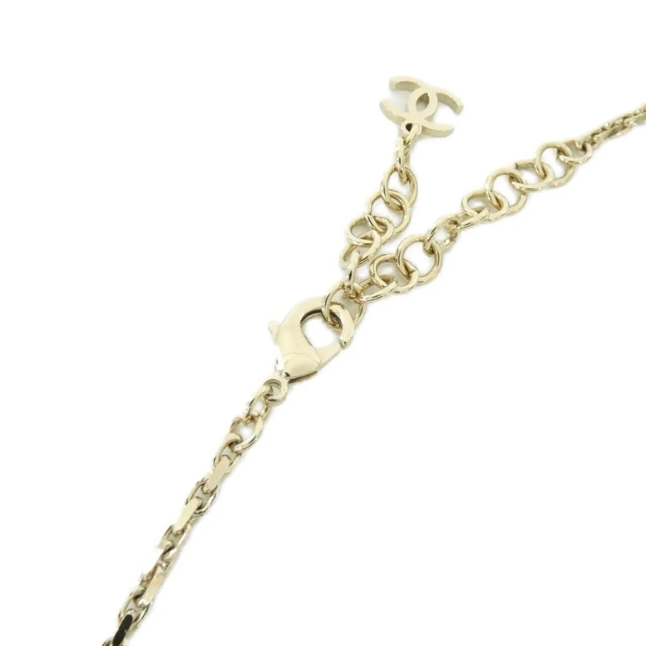 CHANEL ABD494 Accessories White Rank A - Thumbnail 4