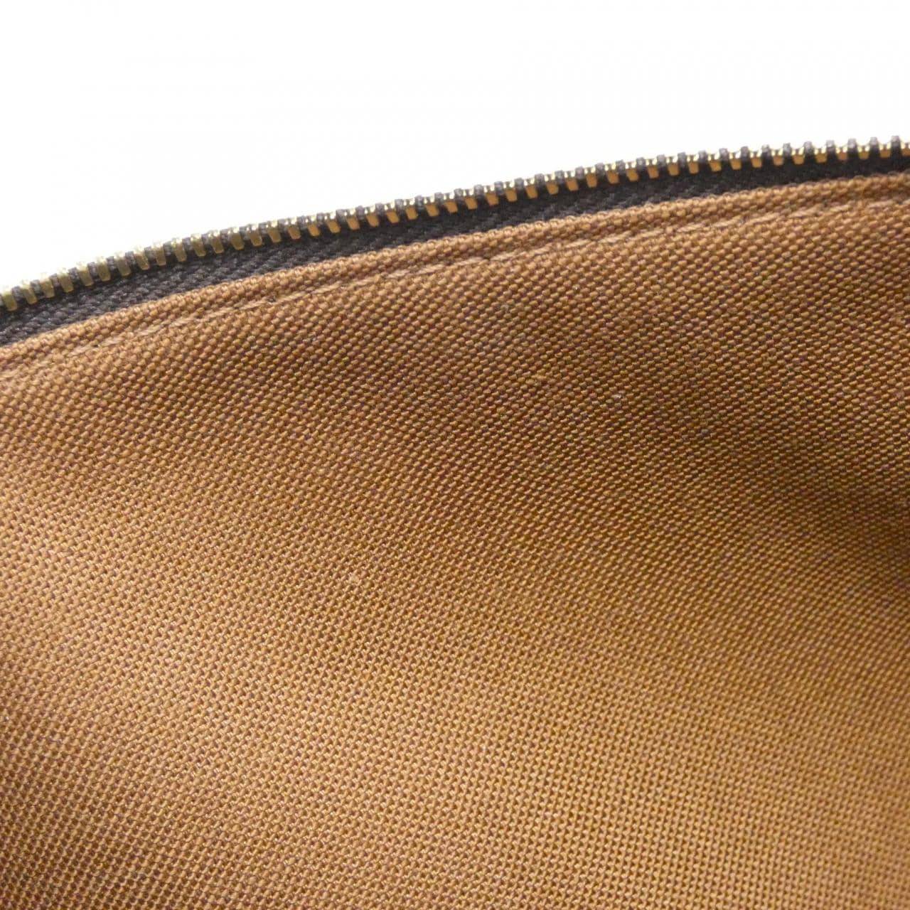 LOUIS VUITTON Pochette M13567 Shoulder Bag Monogram Black Monogram - Thumbnail 7