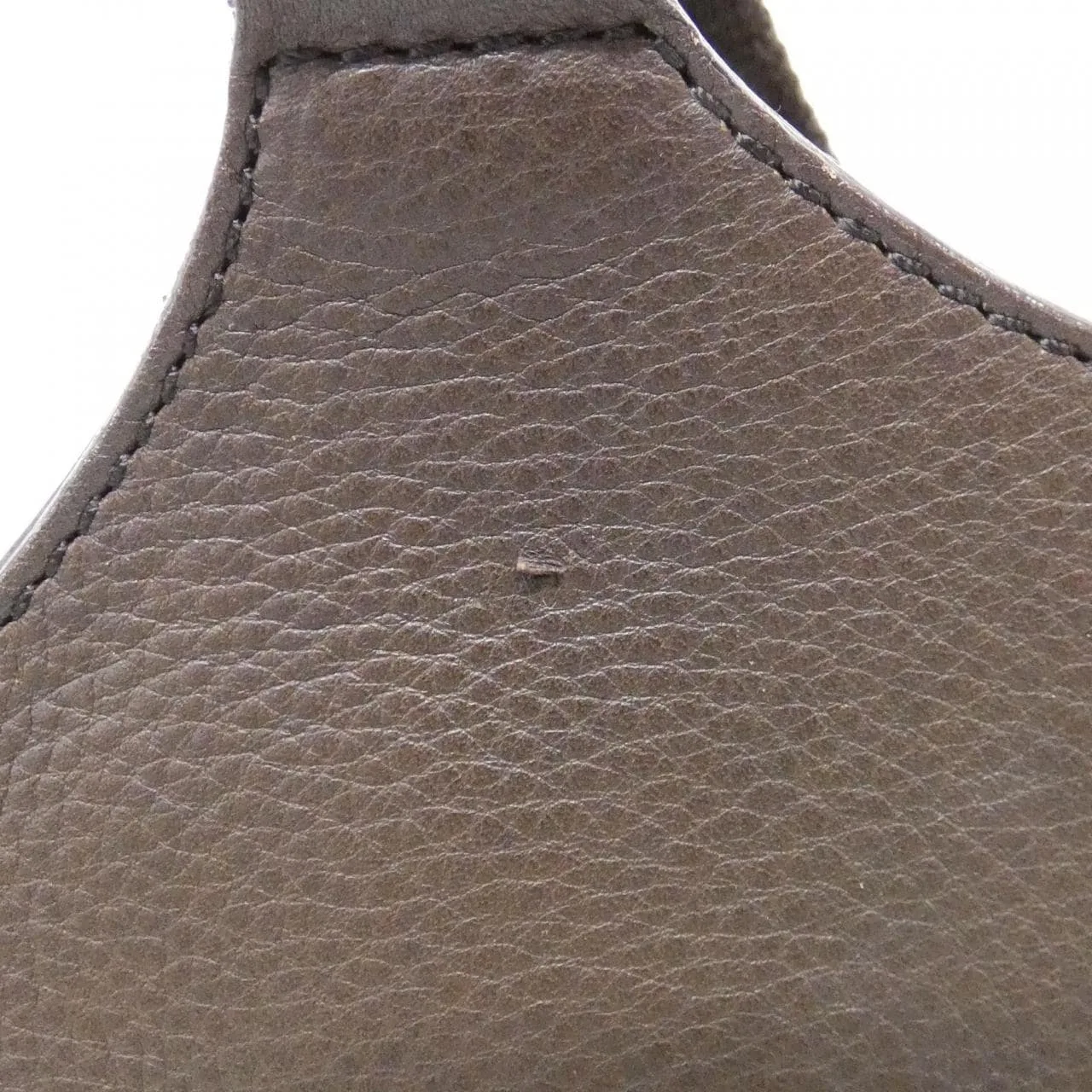 DIOR Handbag Canvas Brown Canvas Rank A - Thumbnail 5