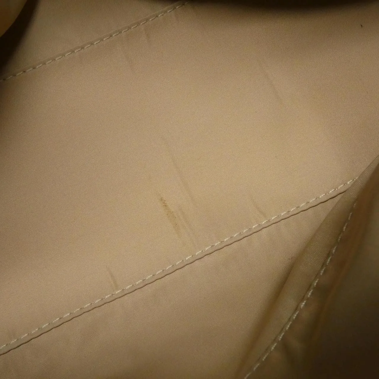 DIOR Handbag Canvas Brown Canvas Rank A - Thumbnail 9