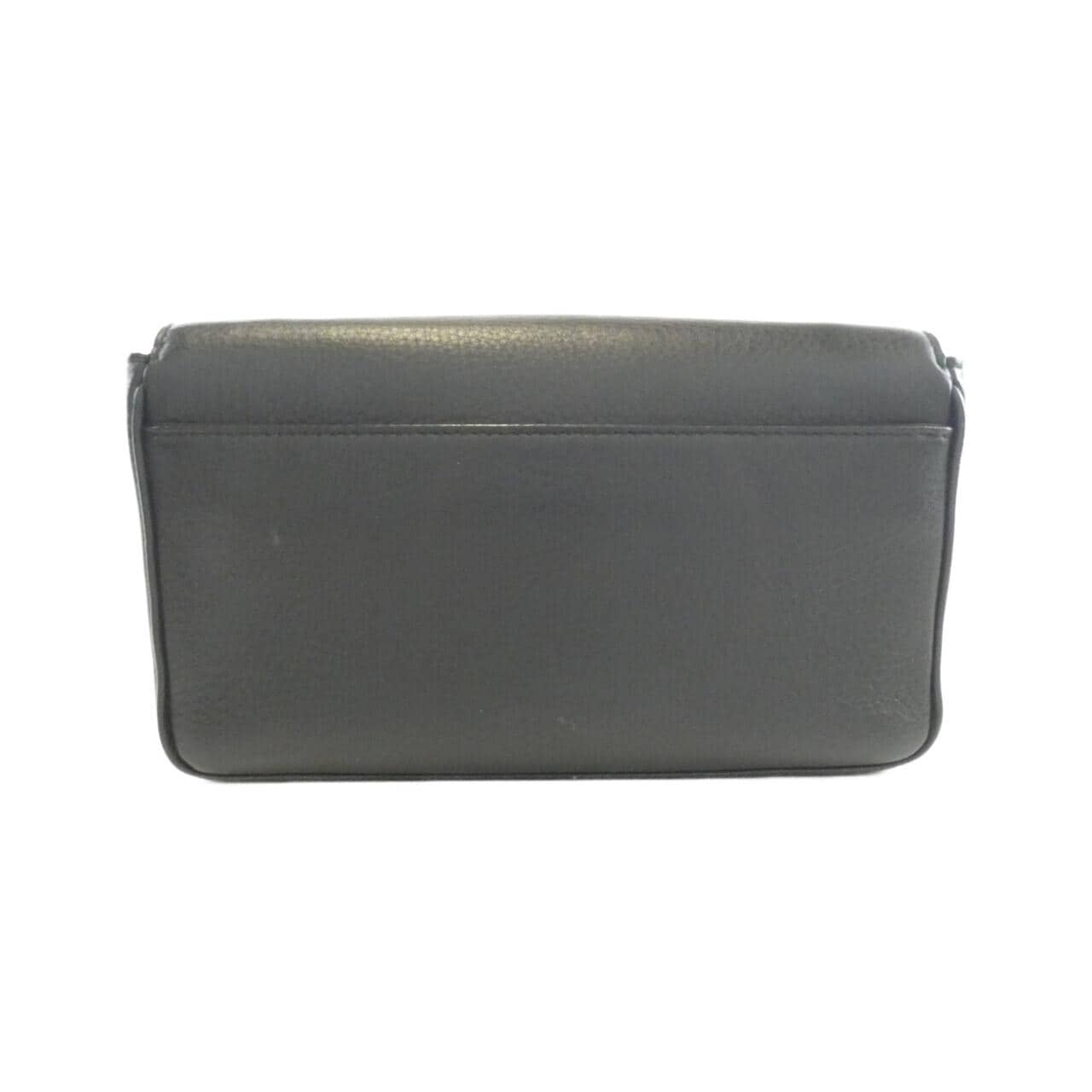 BALENCIAGA 537387 DLQ4N Shoulder 黑色 中古品B - 縮圖 2