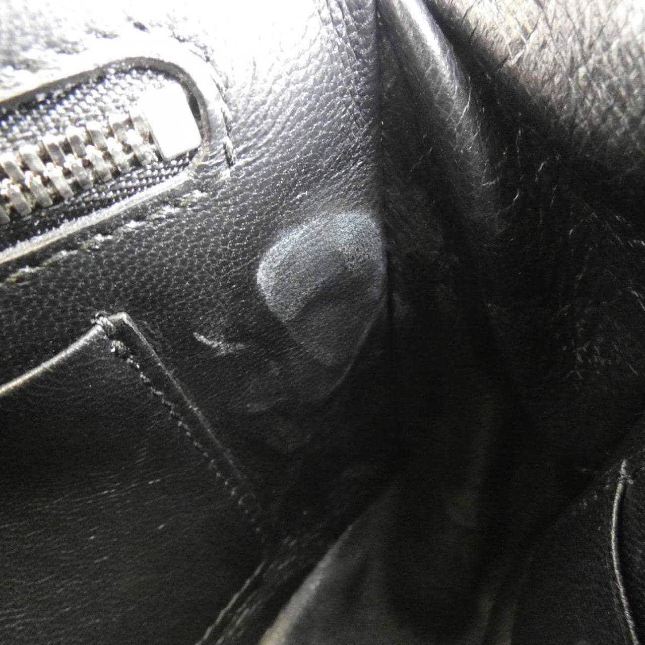 BALENCIAGA 537387 DLQ4N Shoulder 黑色 中古品B - 縮圖 9