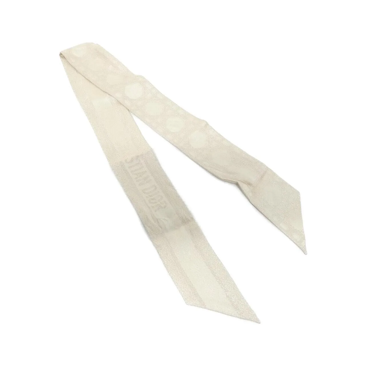 DIOR 41CAN106L671 Scarf Nylon