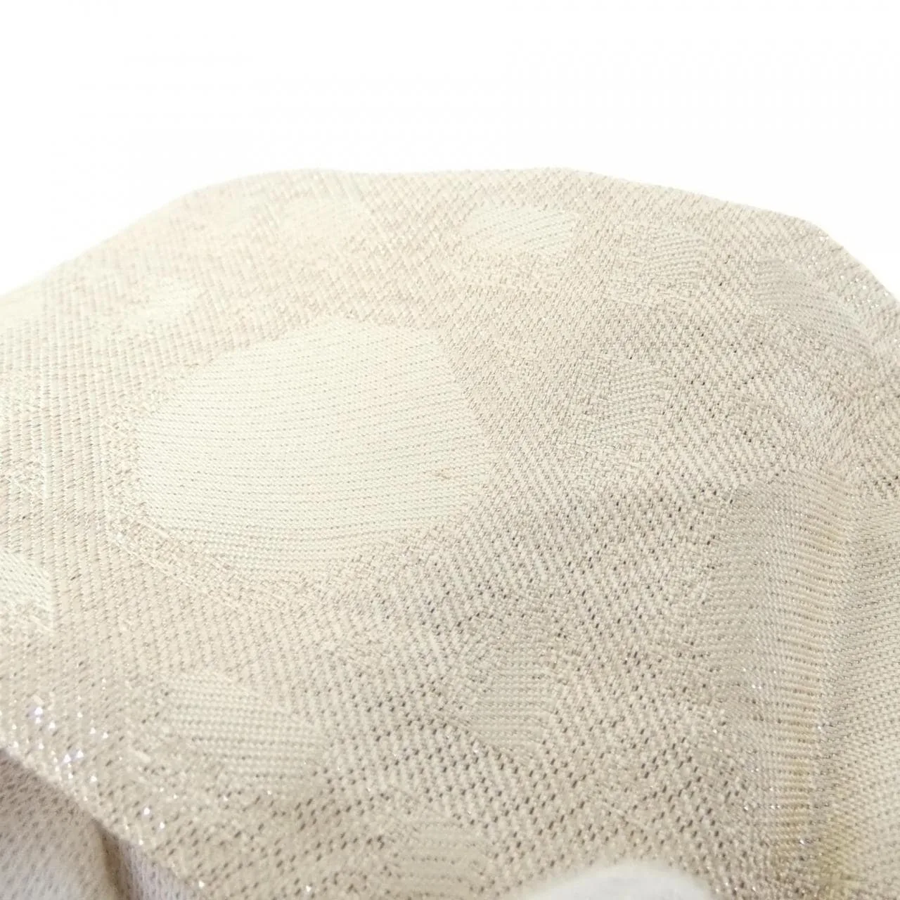 DIOR 41CAN106L671 Scarf Nylon Beige Nylon Rank A - Thumbnail 5