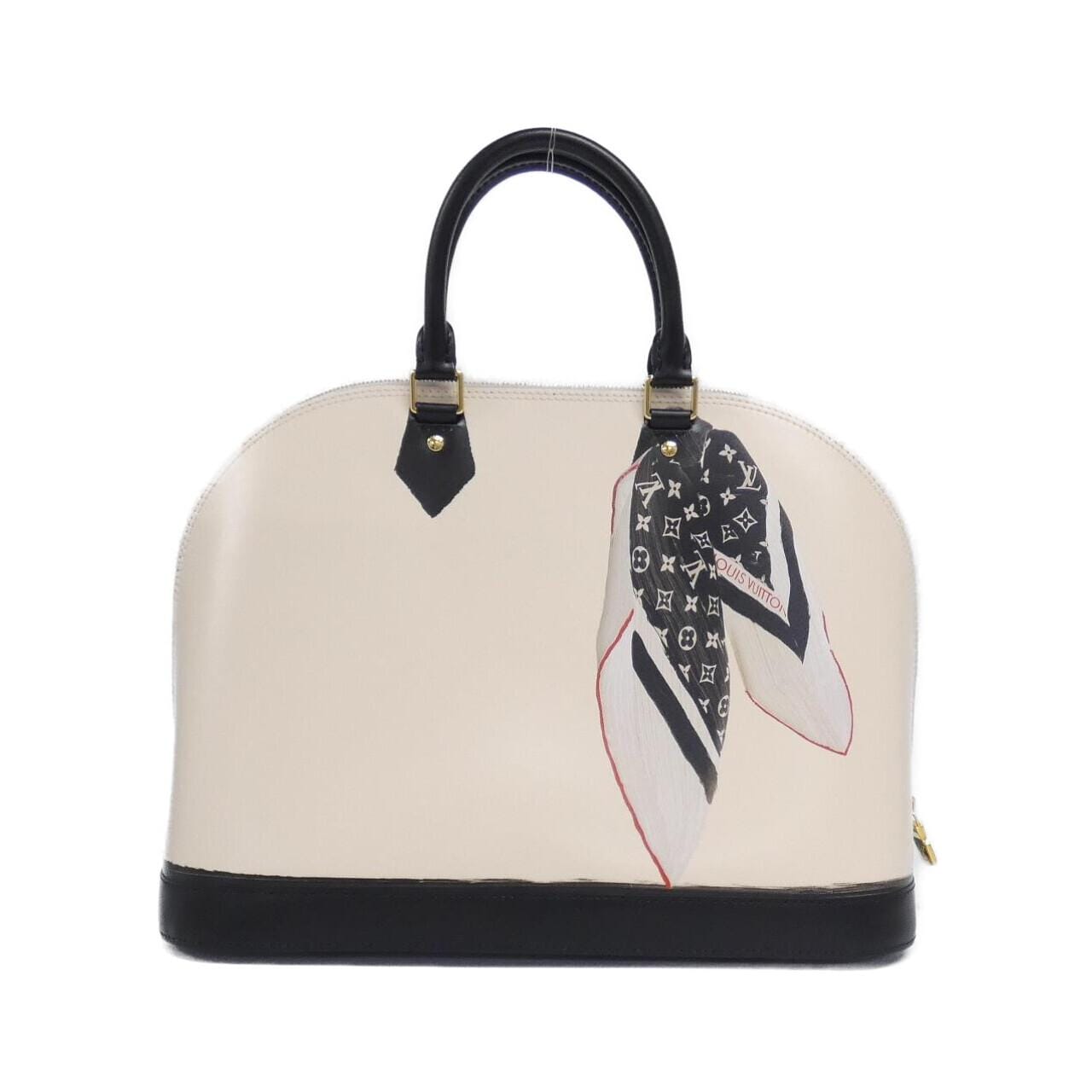 LOUIS VUITTON Alma M23598 Bag Beige - Thumbnail 2