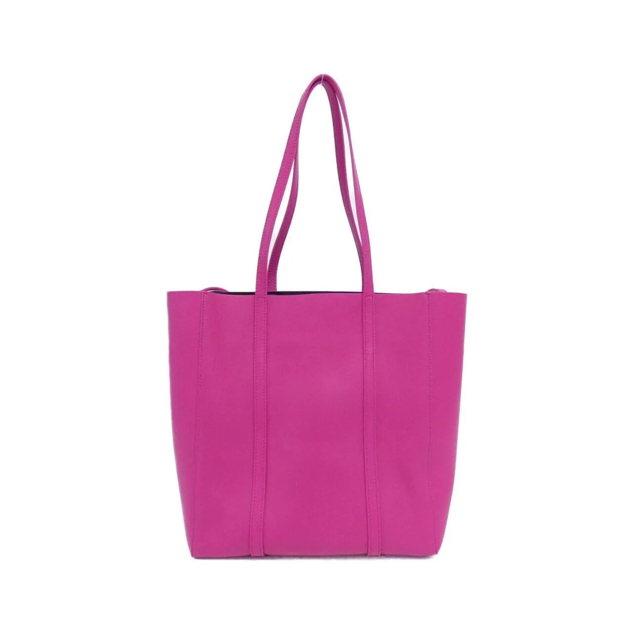 BALENCIAGA Everyday 551810 D6W2N Tote Black Rank A - Thumbnail 2