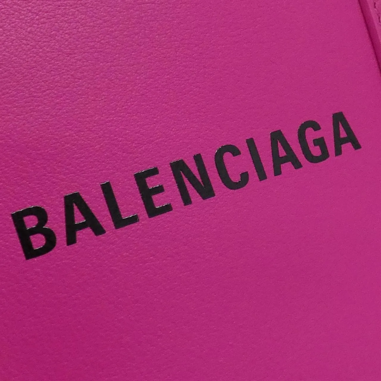 BALENCIAGA Everyday 551810 D6W2N Tote Black Rank A - Thumbnail 4