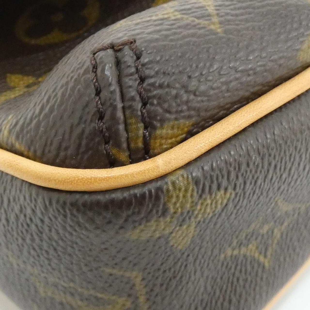 LOUIS VUITTON M40078 Shoulder Monogram Black Monogram - Thumbnail 3