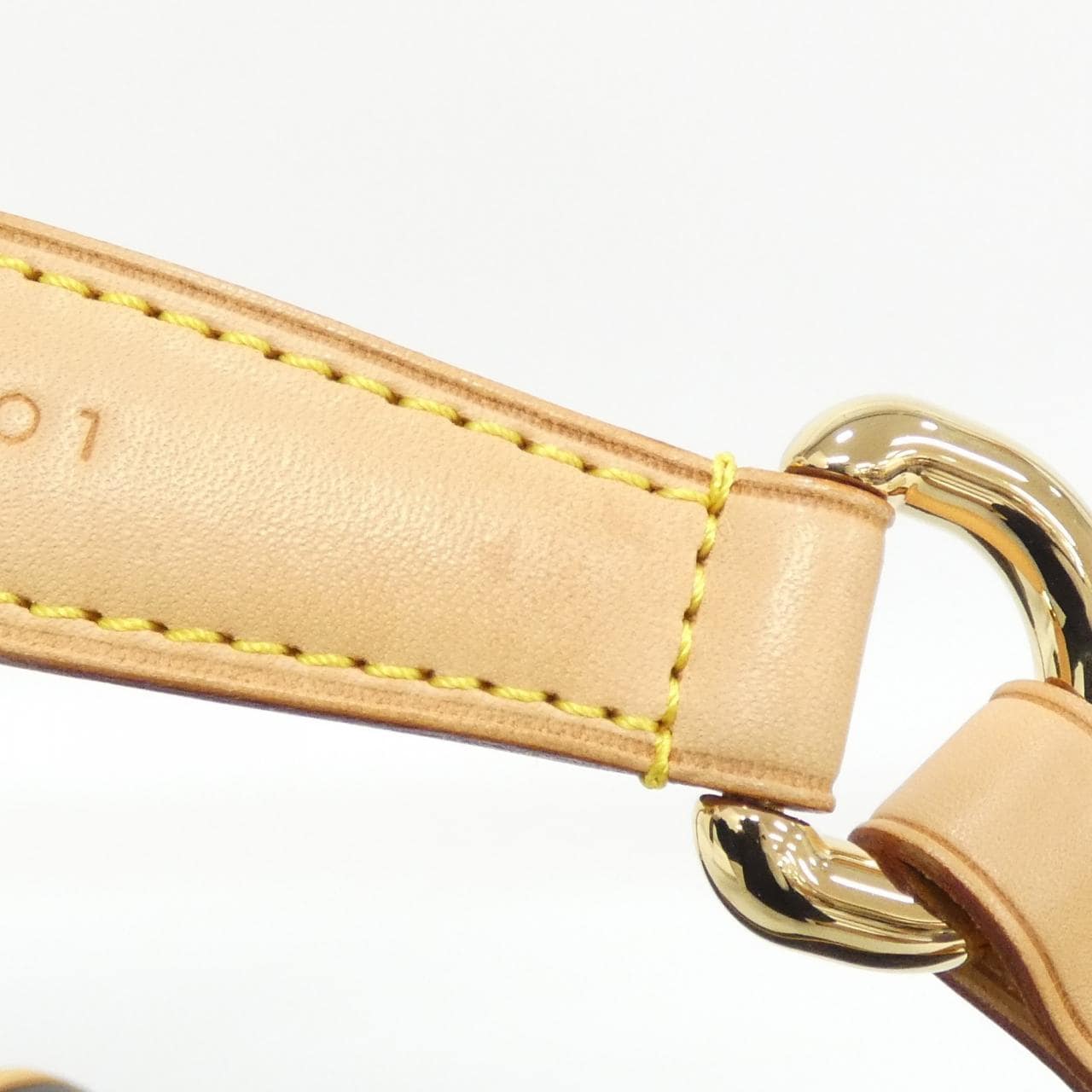 LOUIS VUITTON M40078 Shoulder Monogram Black Monogram - Thumbnail 5