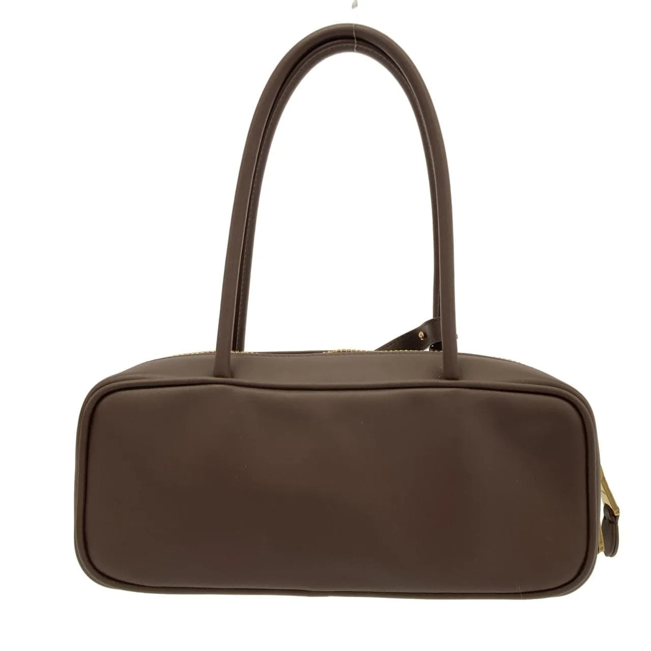 MIU MIU 5BB173 Handbag 金色 中古品A - 縮圖 2