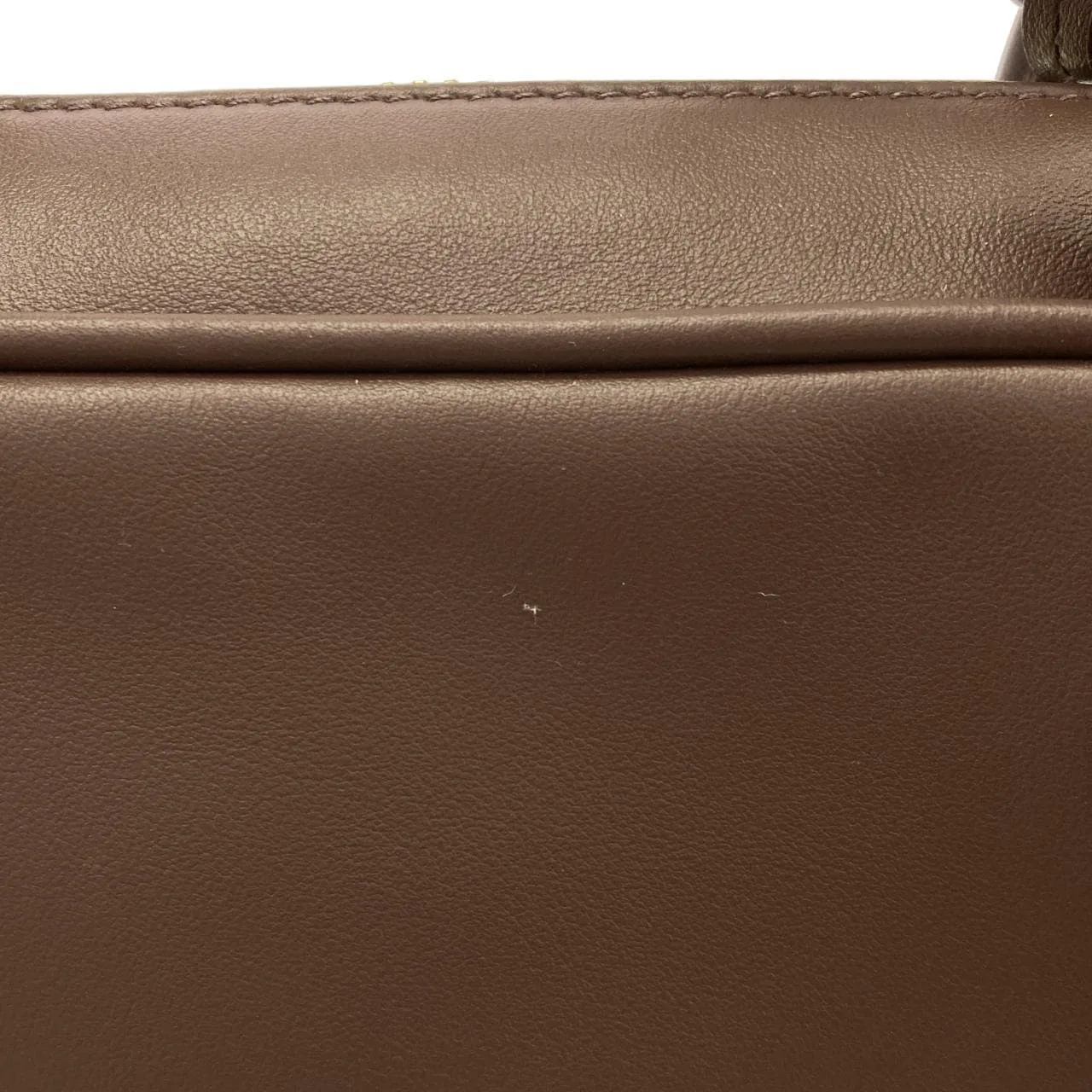 MIU MIU 5BB173 Handbag 金色 中古品A - 縮圖 4