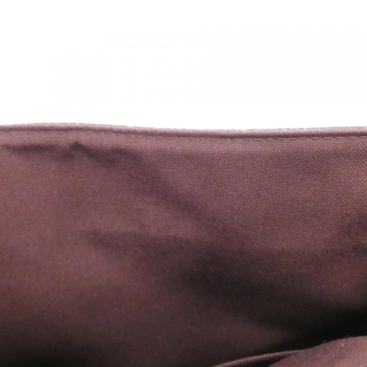 LOUIS VUITTON District M40935 Shoulder Monogram 黑色 Monogram 中古品A - 縮圖 7