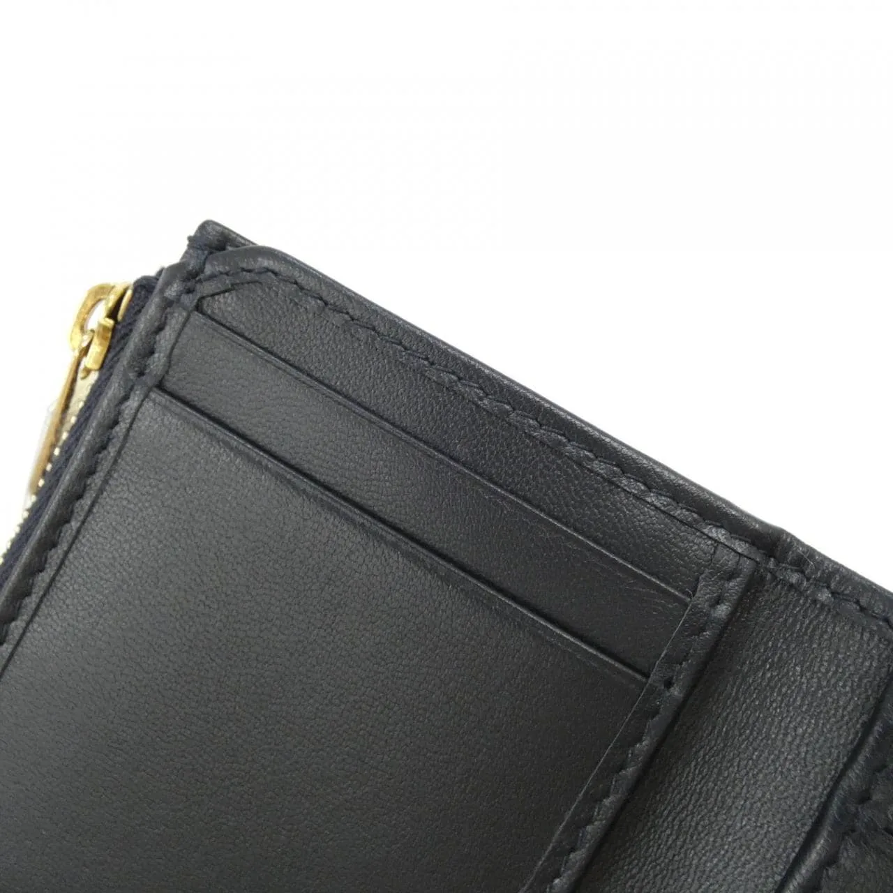 DIOR Saddle S5652CTZQ Wallet Canvas Canvas Unused - Thumbnail 5