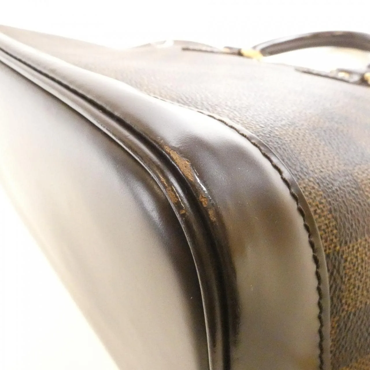 LOUIS VUITTON Alma N51131 Handbag Damier 2