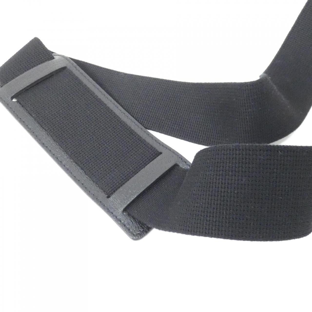 GUCCI Horsebit 1955 625858 H9HBN Shoulder Nylon Black Nylon - Thumbnail 5