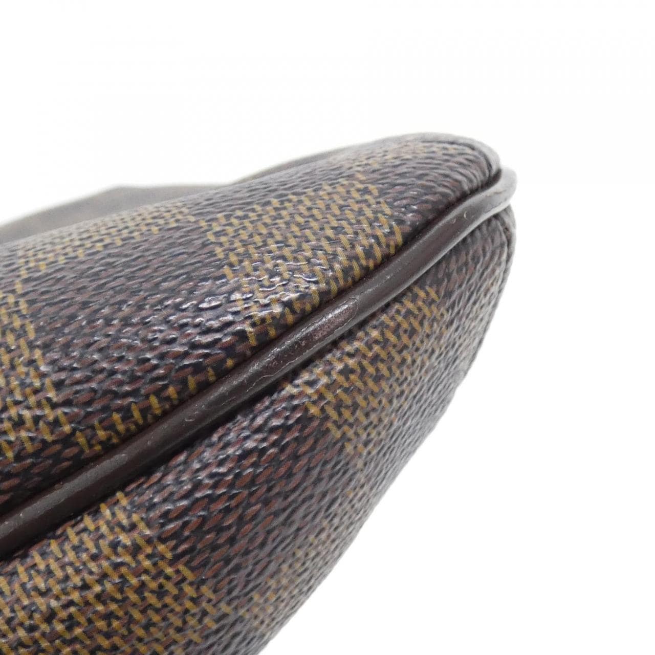 LOUIS VUITTON N42251 Shoulder Bag Damier 藍色 Damier 中古品A - 縮圖 3