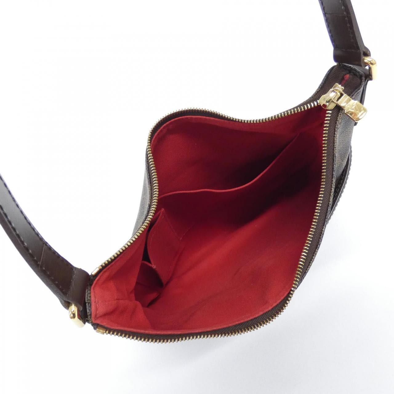 LOUIS VUITTON N42251 Shoulder Bag Damier 藍色 Damier 中古品A - 縮圖 8