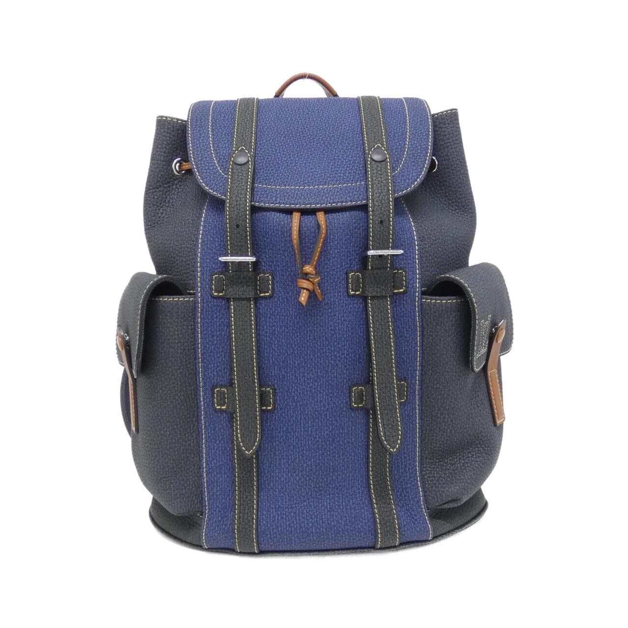 LOUIS VUITTON M21373 Backpack Blue