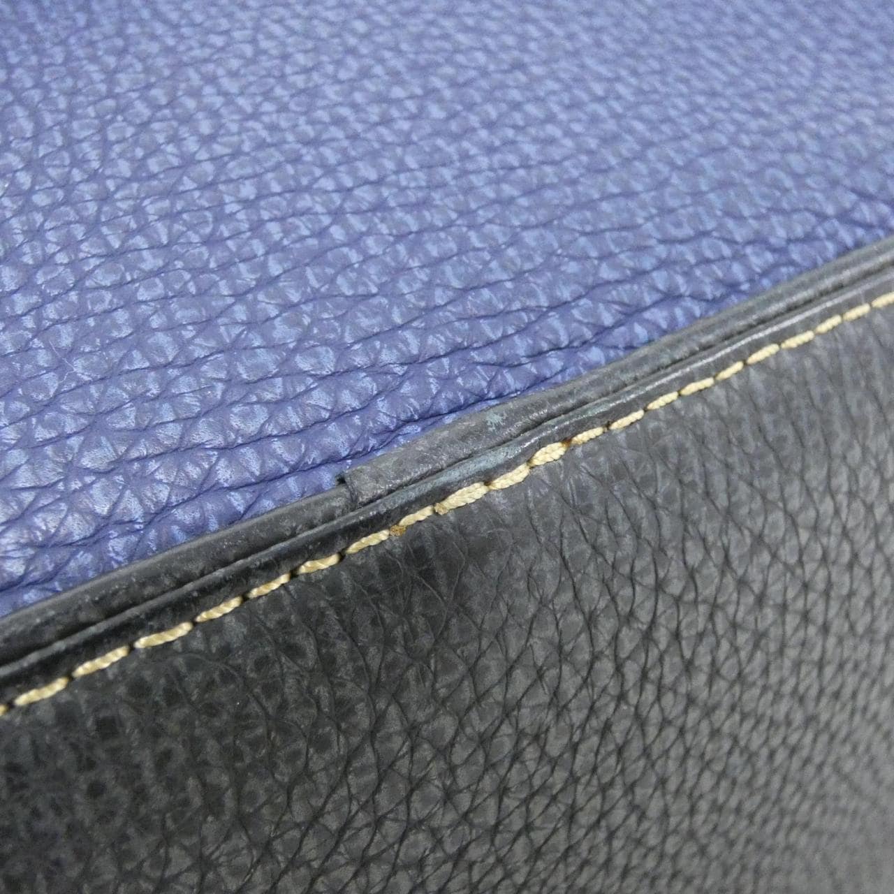 LOUIS VUITTON Christopher M21373 Backpack Blue Rank A - Thumbnail 3