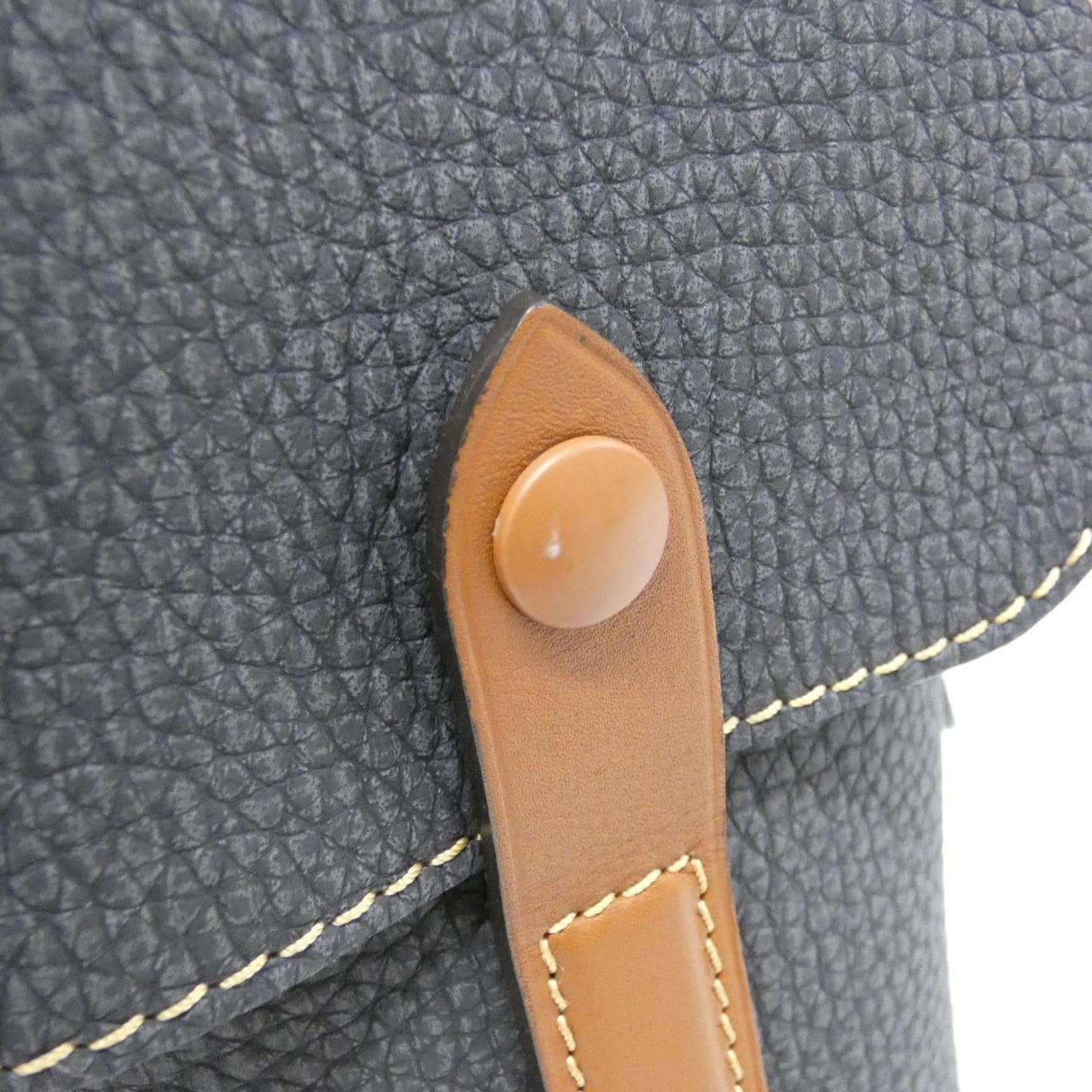 LOUIS VUITTON Christopher M21373 Backpack Blue Rank A - Thumbnail 5